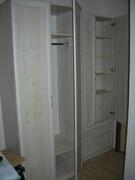 Распашной шкаф «В коридор» цвета клен, фотография 1