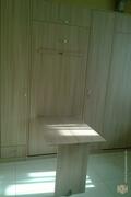 Стол-кровать-трансформер «Амелия» цвета дуб, фотография 6