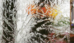 Декоративное стекло Ice Flower