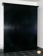 Шкаф-кровать трансформер «Симпл» черного цвета, фотография 2
