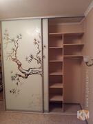 Встроенный шкаф-купе «Японское дерево», фотография 2
