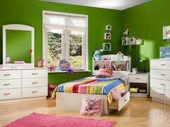 Мебель в детскую комнату «Соня», фотография 1