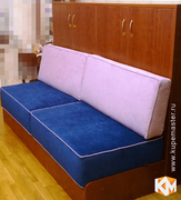 Шкаф-диван-кровать трансформер 3 в 1 распродажа, фотография 2