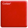 Палитра искусственного камня Corian - Hot