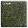 Палитра искусственного камня Corian - Moss