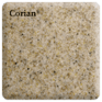 Палитра искусственного камня Corian - Sandstone