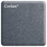 Палитра искусственного камня Corian - Storm Blue
