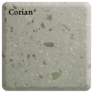 Палитра искусственного камня Corian - Blue Pebble