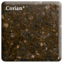 Палитра искусственного камня Corian - Cocoa Brown
