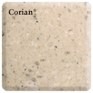 Палитра искусственного камня Corian - Fossil