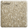 Палитра искусственного камня Corian - Oat