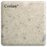 Палитра искусственного камня Corian - Oyster