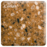Палитра искусственного камня Corian - Terra